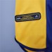 Ajax 00/01 Away Yellow&Dark Blue Soccer Jersey